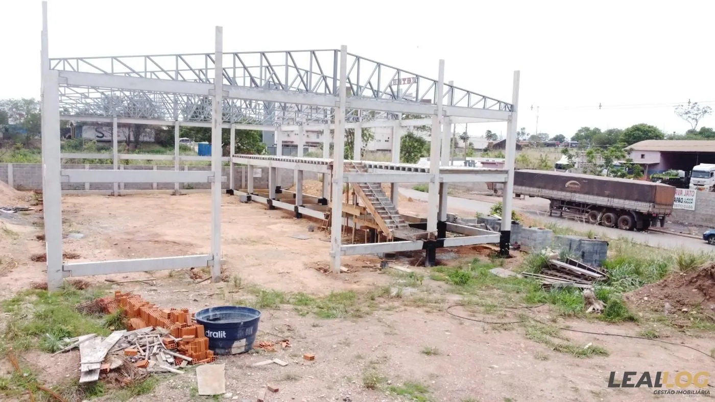 Imagens do imóveis Galpão para Venda em Várzea Grande / MT no bairro Jardim Novo Mundo
