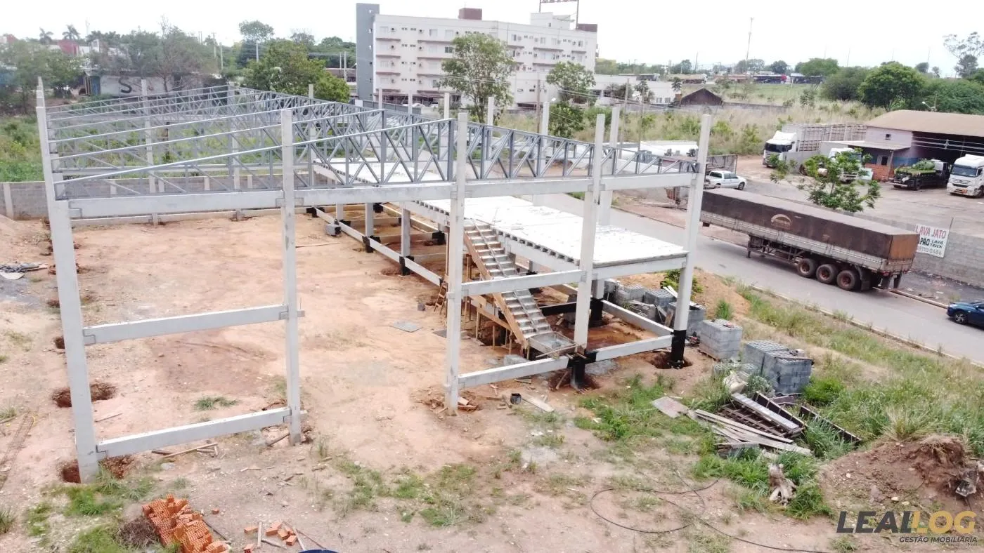 Imagens do imóveis Galpão para Venda em Várzea Grande / MT no bairro Jardim Novo Mundo