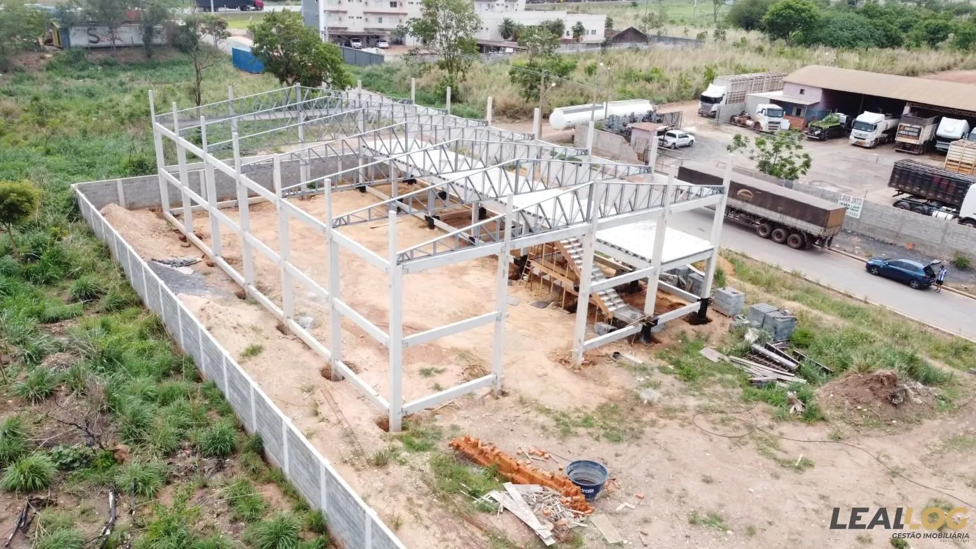 Imagens do imóveis Galpão para Venda em Várzea Grande / MT no bairro Jardim Novo Mundo