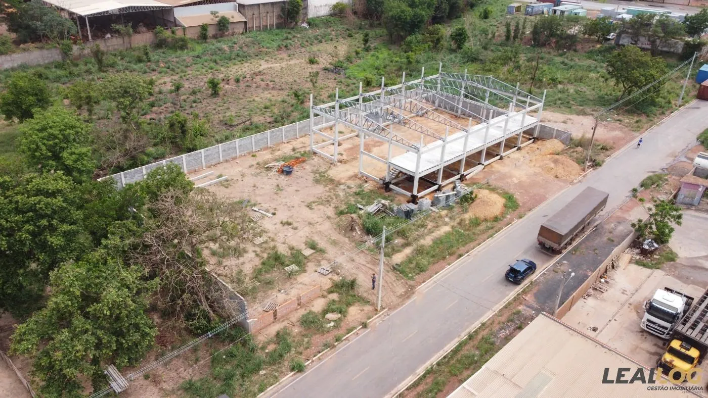 Imagens do imóveis Galpão para Venda em Várzea Grande / MT no bairro Jardim Novo Mundo