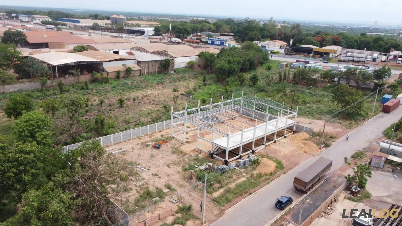 Imagens do imóveis Galpão para Venda em Várzea Grande / MT no bairro Jardim Novo Mundo