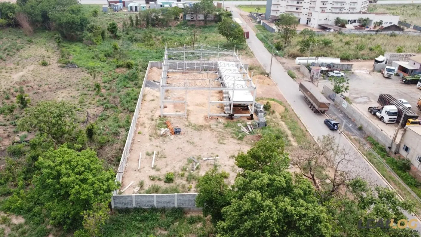Imagens do imóveis Galpão para Venda em Várzea Grande / MT no bairro Jardim Novo Mundo
