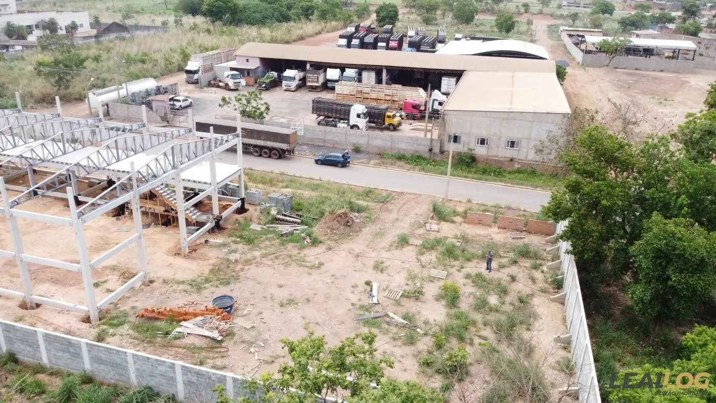 Imagens do imóveis Galpão para Venda em Várzea Grande / MT no bairro Jardim Novo Mundo