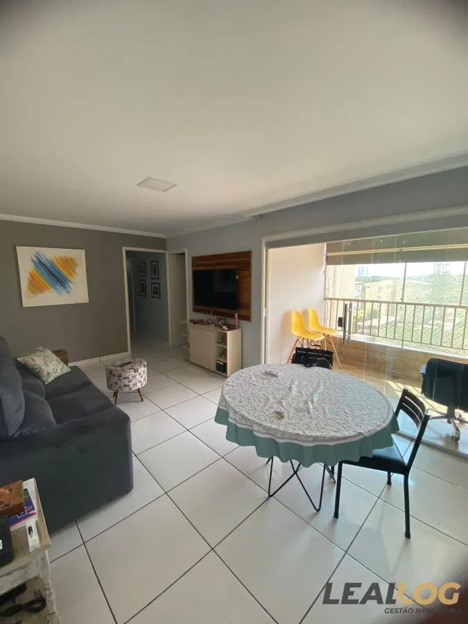 Imagens do imóveis Apartamento para Venda em Cuiabá / MT no bairro Despraiado