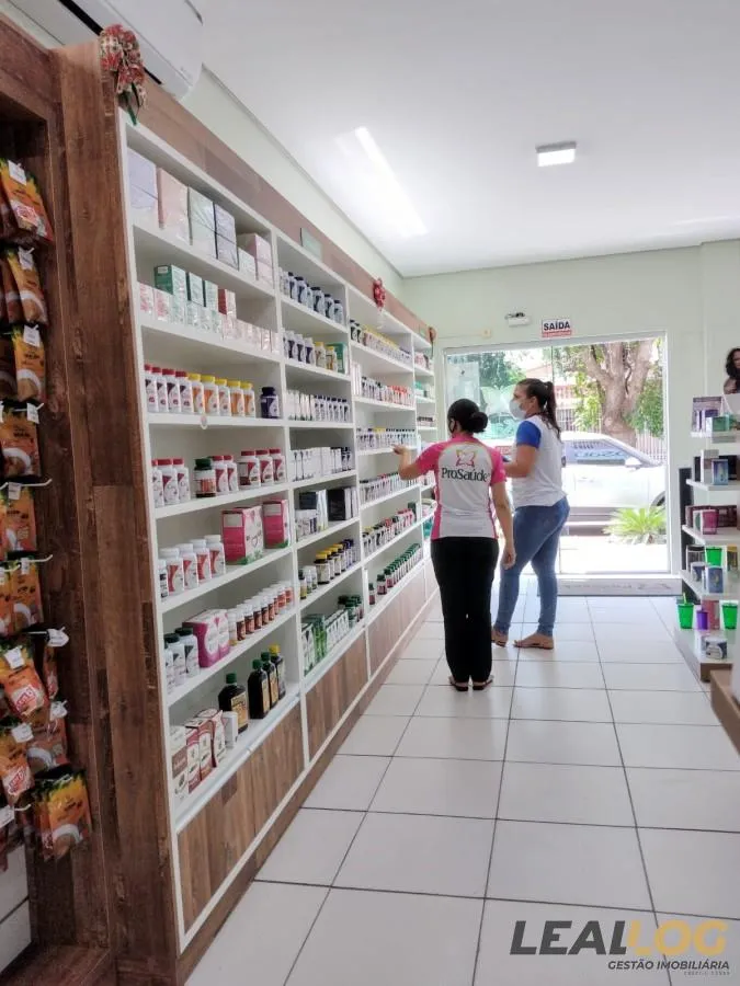 Imagens do imóveis Loja Comercial para Venda em Campo Verde / MT no bairro 1de Março