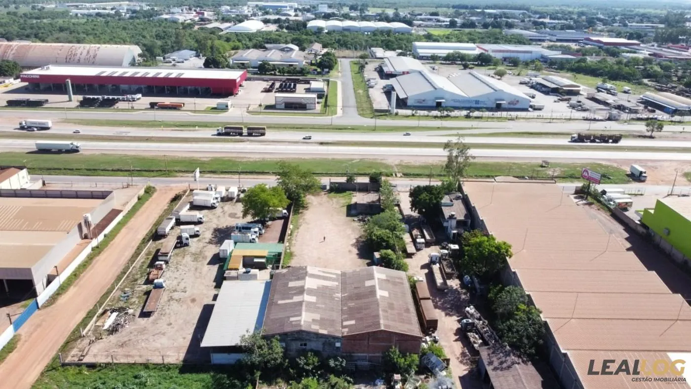 Imagens do imóveis Galpão para Venda em Cuiabá / MT no bairro Distrito Industrial