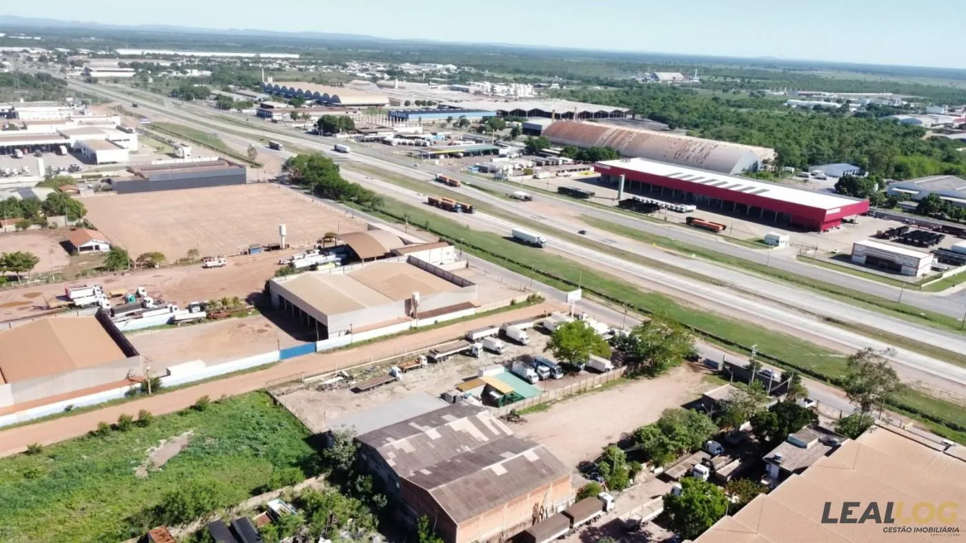 Imagens do imóveis Galpão para Venda em Cuiabá / MT no bairro Distrito Industrial