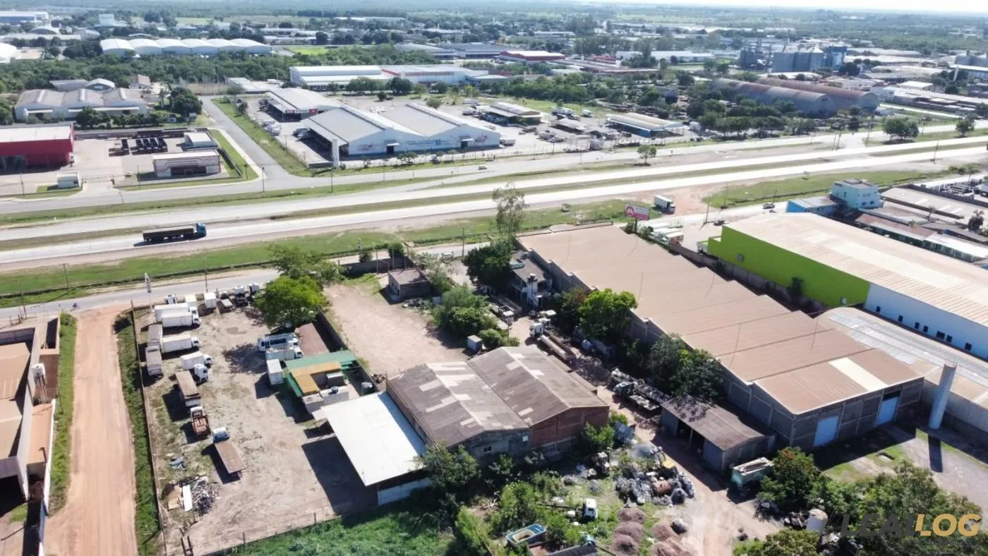 Imagens do imóveis Galpão para Venda em Cuiabá / MT no bairro Distrito Industrial