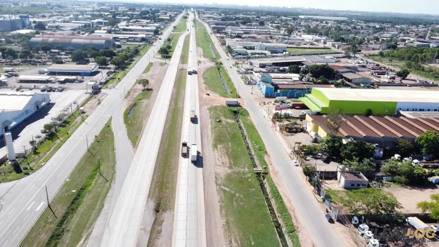 Imagens do imóveis Galpão para Venda em Cuiabá / MT no bairro Distrito Industrial