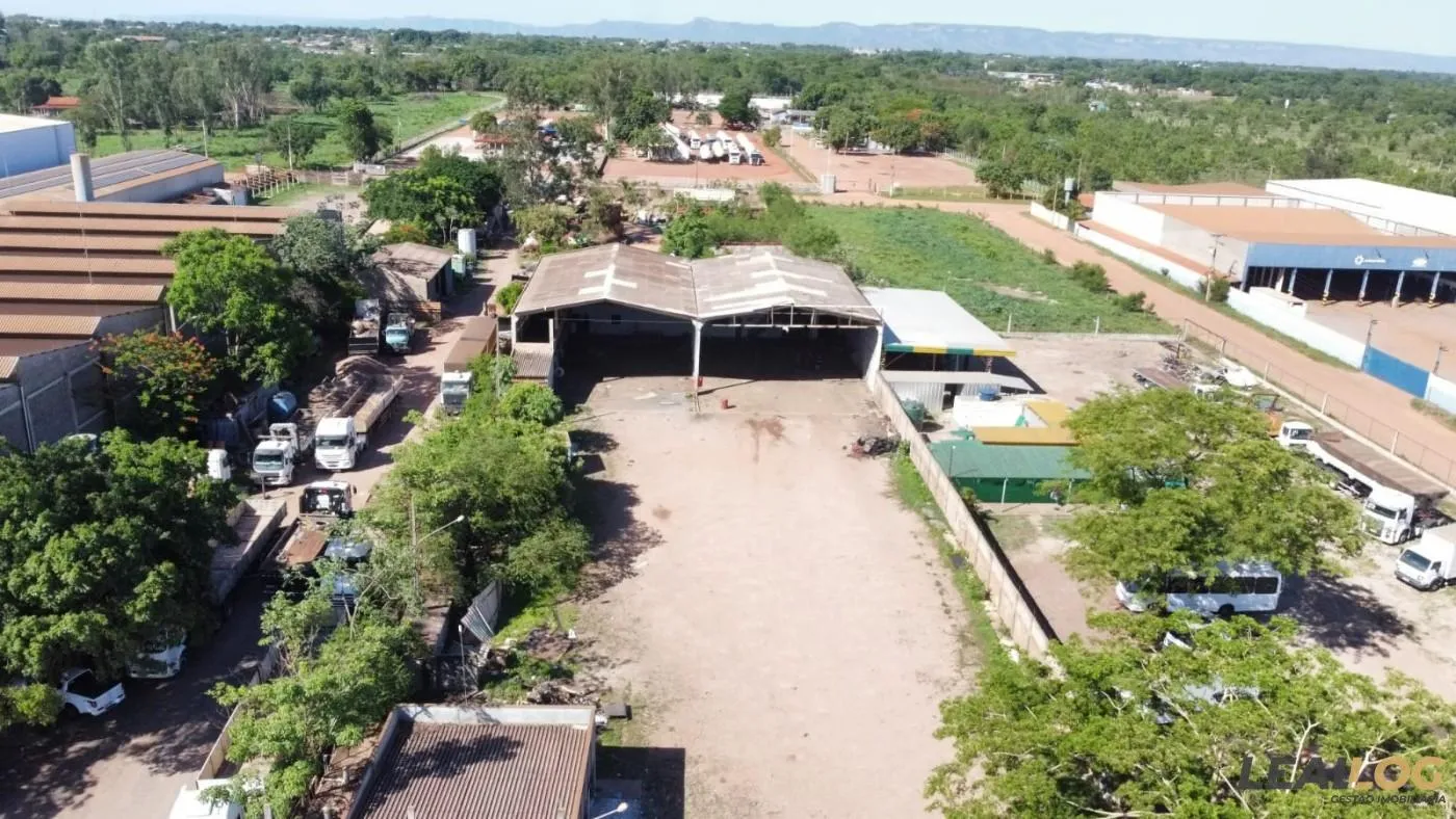 Imagens do imóveis Galpão para Venda em Cuiabá / MT no bairro Distrito Industrial