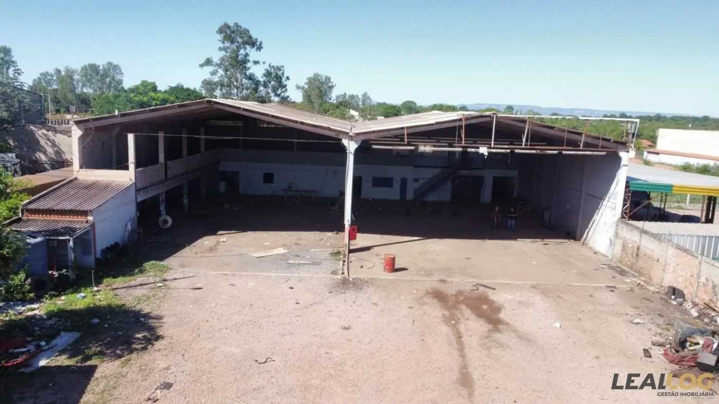 Imagens do imóveis Galpão para Venda em Cuiabá / MT no bairro Distrito Industrial
