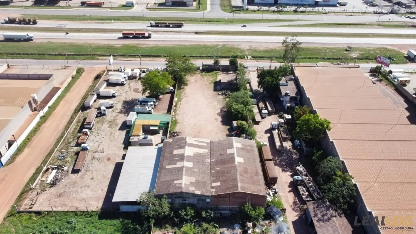 Imagens do imóveis Galpão para Venda em Cuiabá / MT no bairro Distrito Industrial