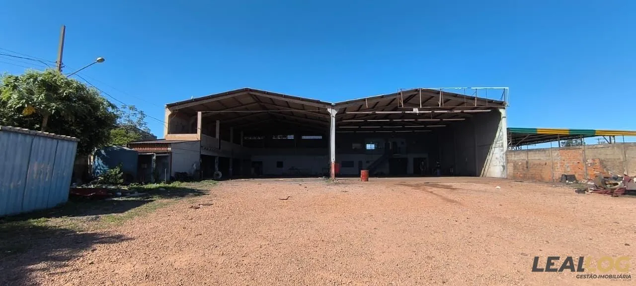 Imagens do imóveis Galpão para Venda em Cuiabá / MT no bairro Distrito Industrial