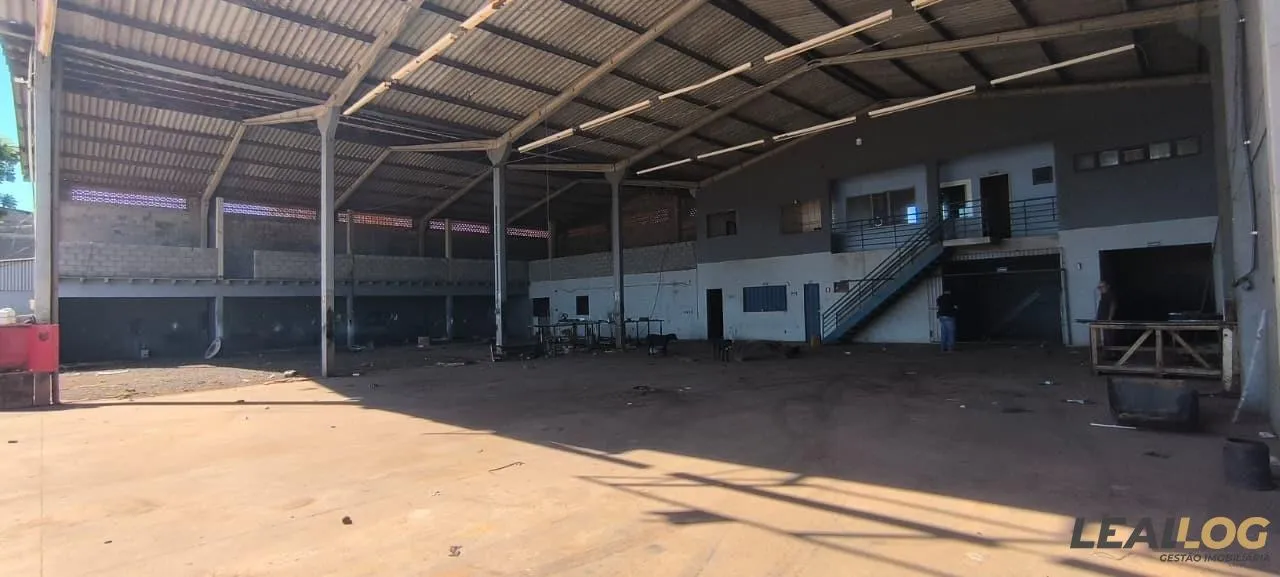 Imagens do imóveis Galpão para Venda em Cuiabá / MT no bairro Distrito Industrial