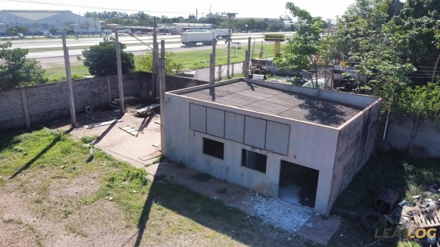 Imagens do imóveis Galpão para Venda em Cuiabá / MT no bairro Distrito Industrial
