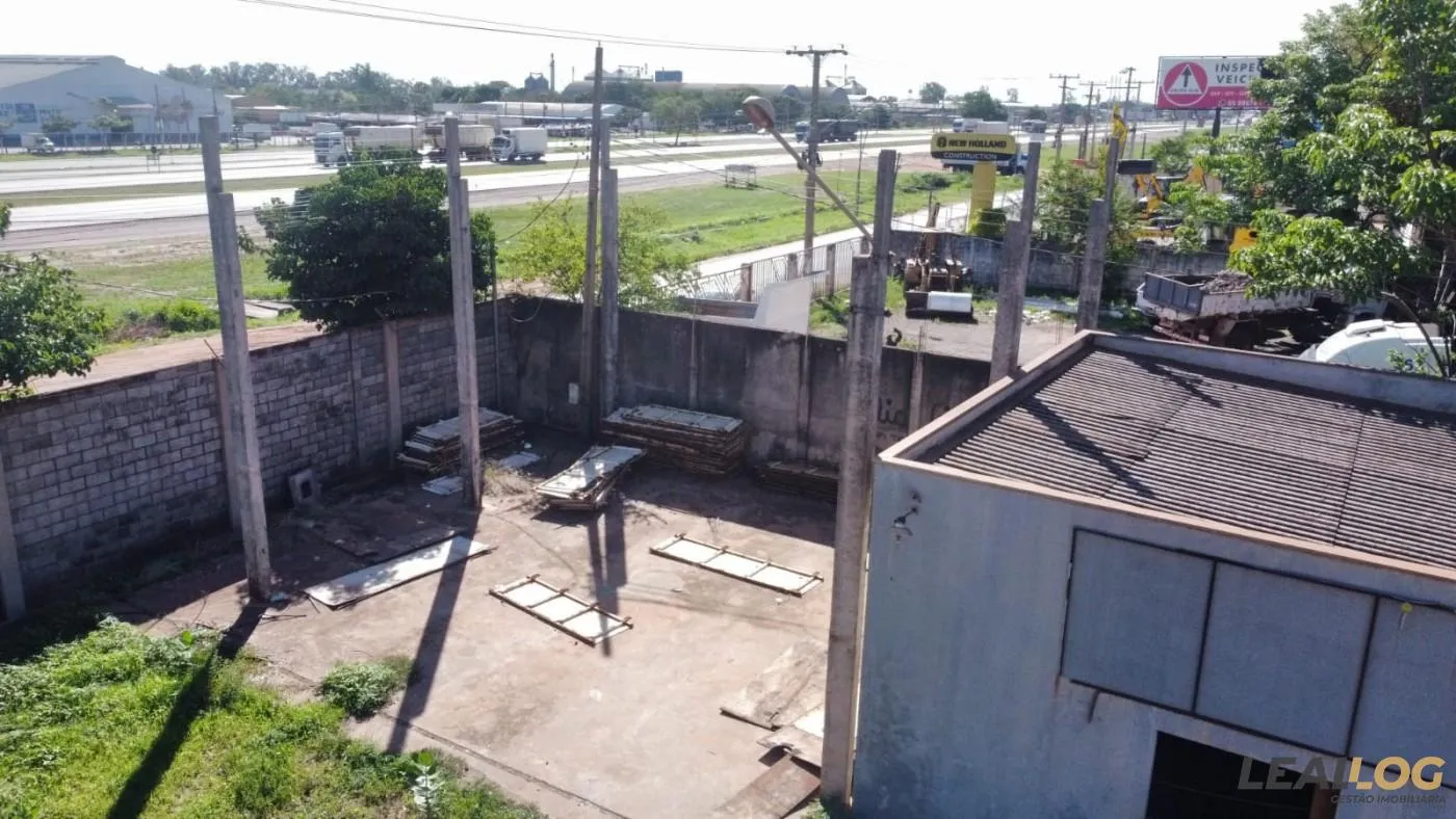 Imagens do imóveis Galpão para Venda em Cuiabá / MT no bairro Distrito Industrial