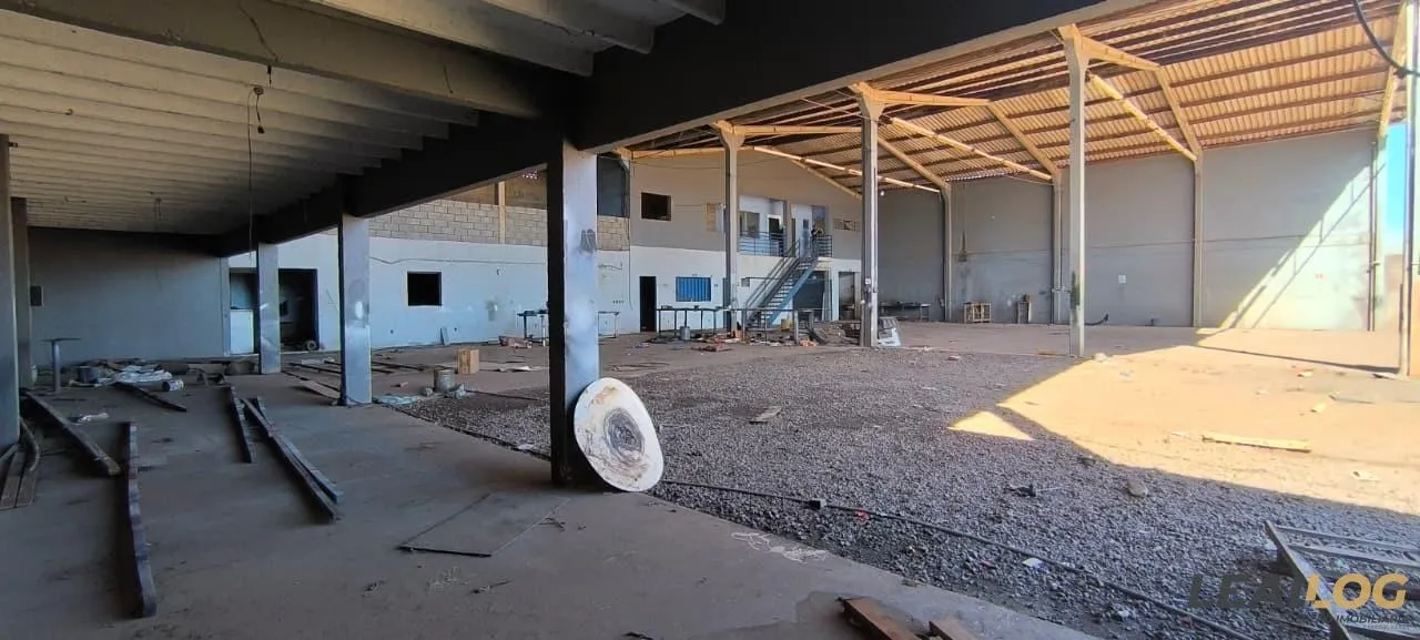 Imagens do imóveis Galpão para Venda em Cuiabá / MT no bairro Distrito Industrial