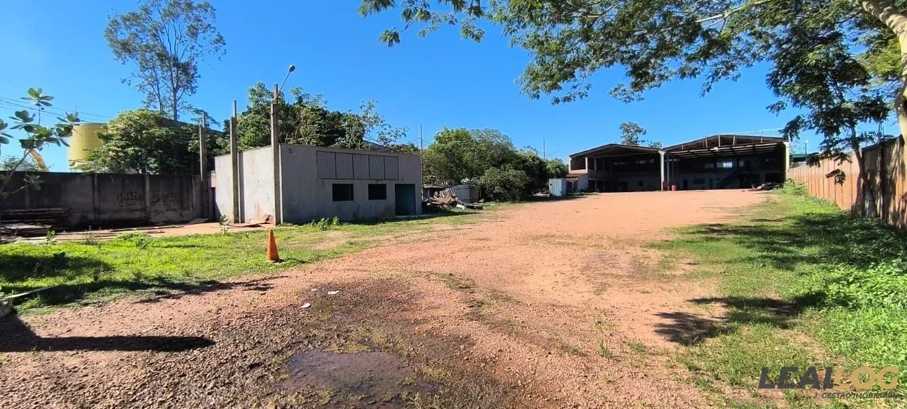 Imagens do imóveis Galpão para Venda em Cuiabá / MT no bairro Distrito Industrial