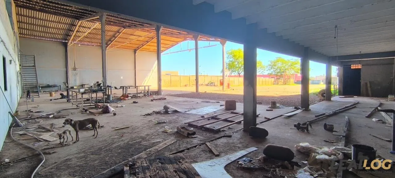 Imagens do imóveis Galpão para Venda em Cuiabá / MT no bairro Distrito Industrial