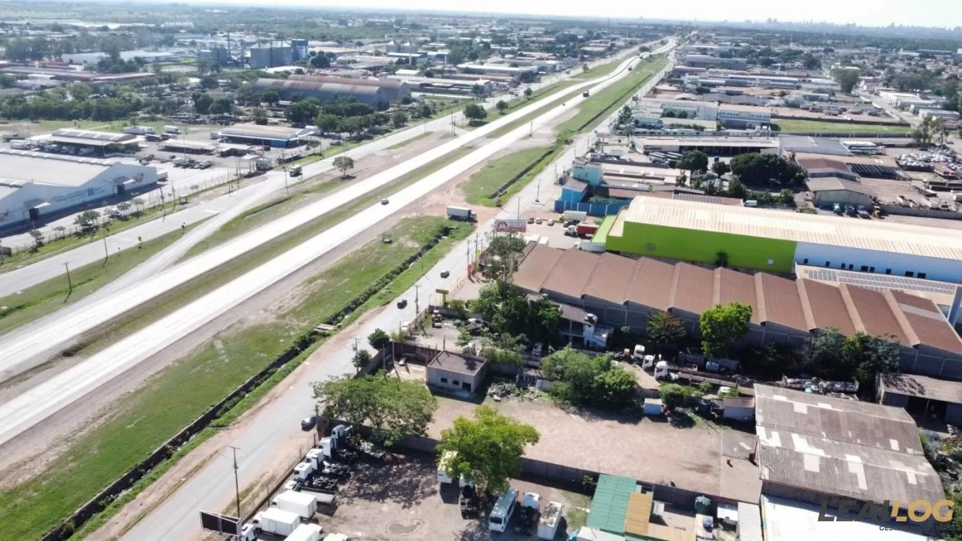 Imagens do imóveis Galpão para Venda em Cuiabá / MT no bairro Distrito Industrial
