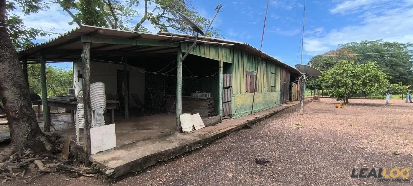 Fazenda para Venda em Nossa Senhora do Livramento / MT no bairro Cinquentinha