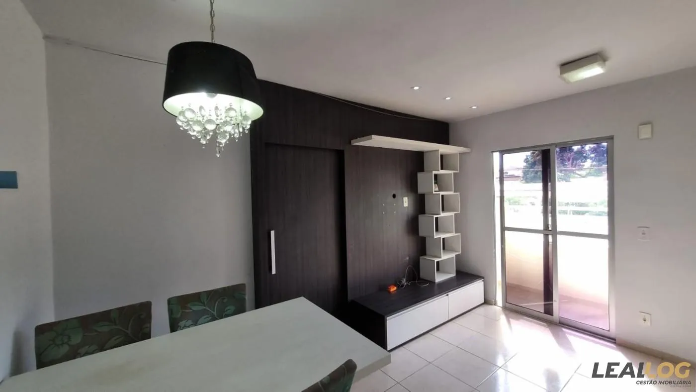 Apartamento para Locação em Cuiabá / MT no bairro Goiabeiras