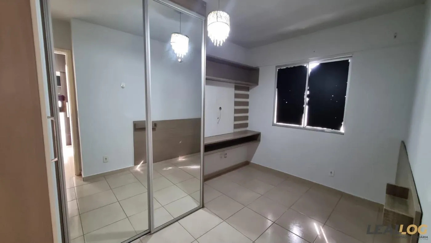 Apartamento para Locação em Cuiabá / MT no bairro Goiabeiras