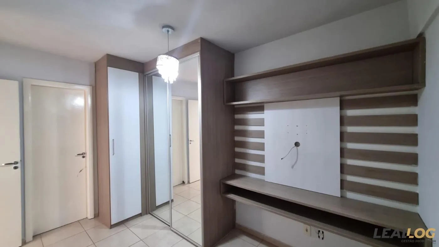 Apartamento para Locação em Cuiabá / MT no bairro Goiabeiras