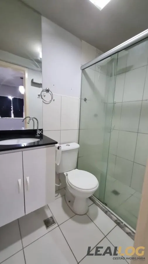 Apartamento para Locação em Cuiabá / MT no bairro Goiabeiras