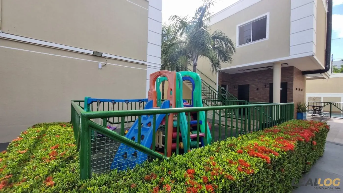 Apartamento para Locação em Cuiabá / MT no bairro Goiabeiras