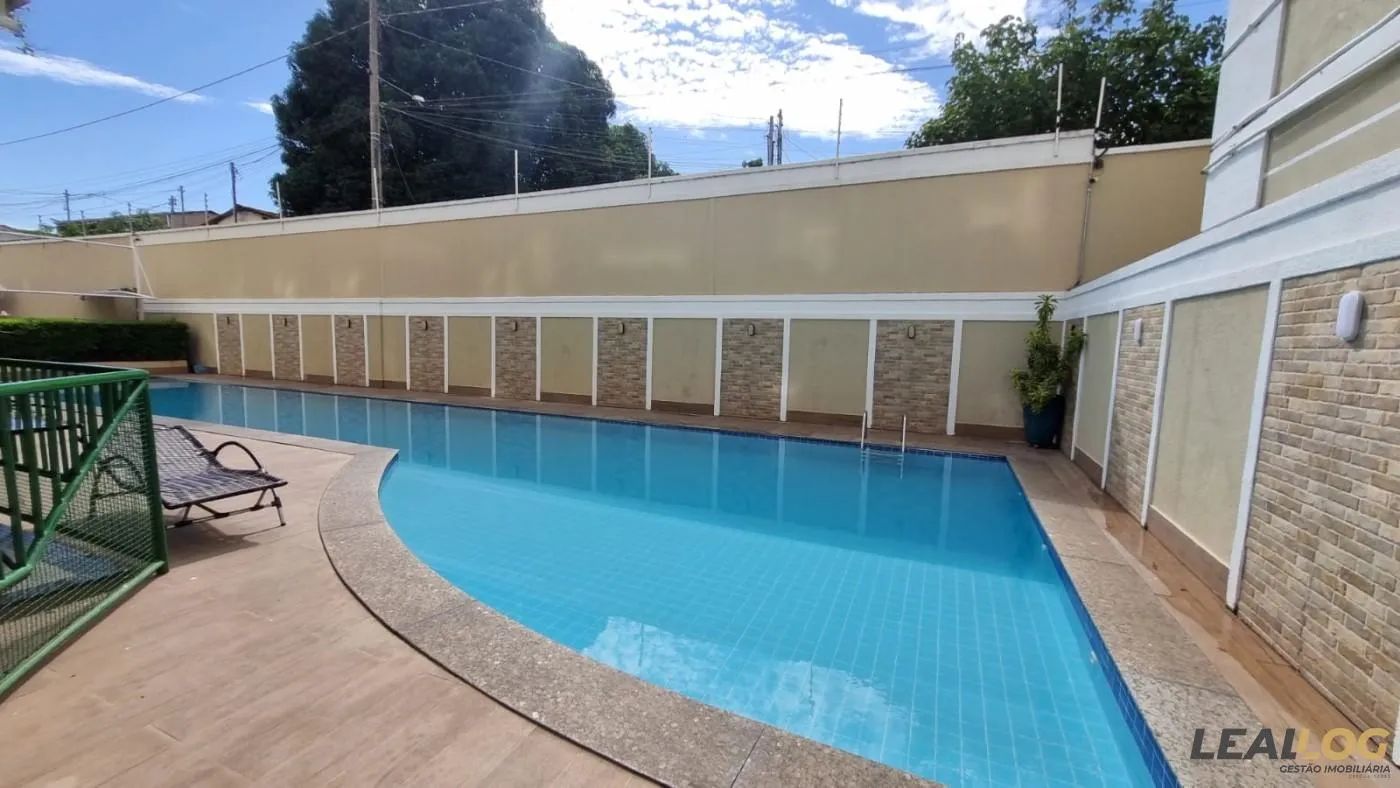 Apartamento para Locação em Cuiabá / MT no bairro Goiabeiras