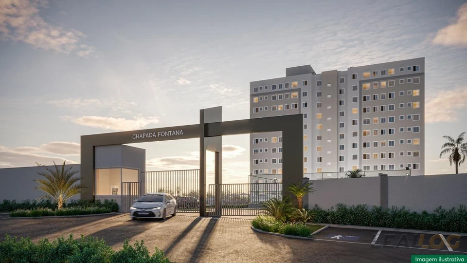 Apartamento Na Planta À Venda  Cuiabá