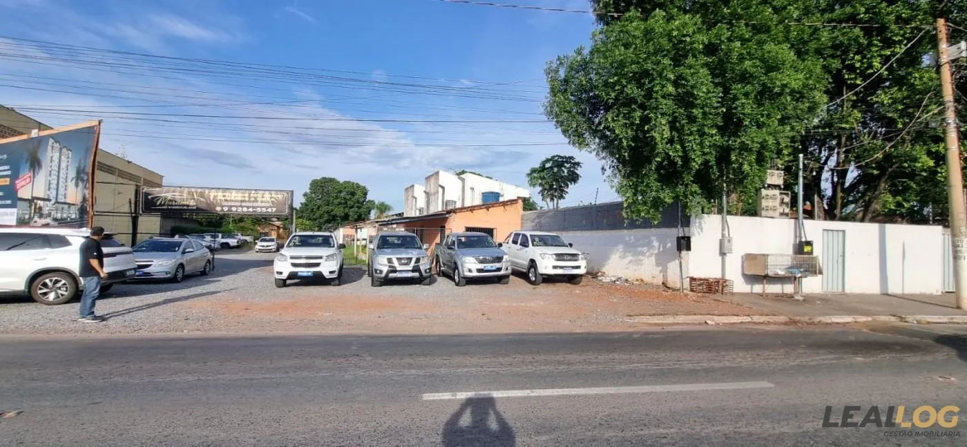 Terreno Comercial para Locação em Várzea Grande / MT no bairro Cristo Rei