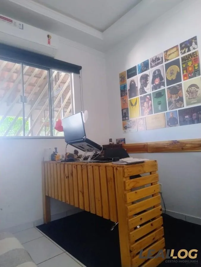 Imagens do imóveis Casa para Venda em Várzea Grande / MT no bairro Chapeu do Sol