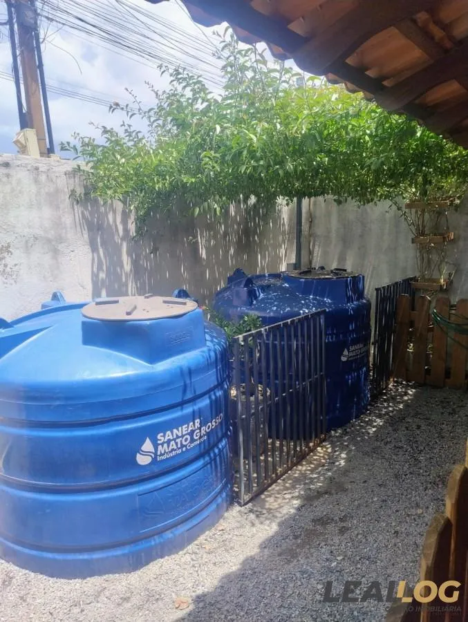 Imagens do imóveis Casa para Venda em Várzea Grande / MT no bairro Chapeu do Sol