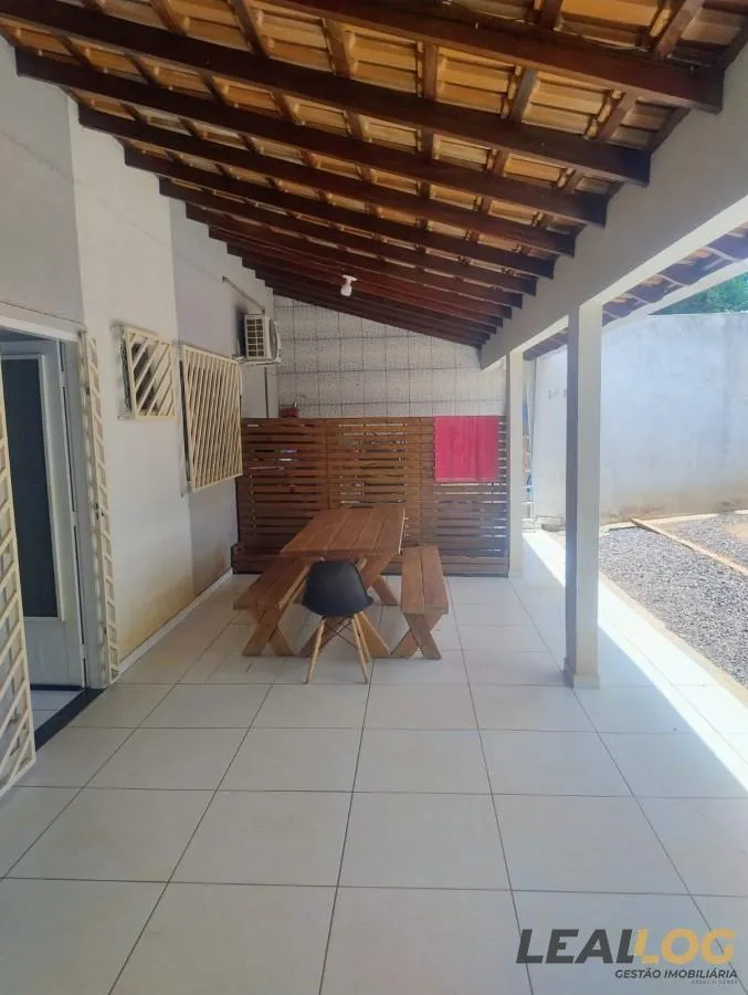 Imagens do imóveis Casa para Venda em Várzea Grande / MT no bairro Chapeu do Sol
