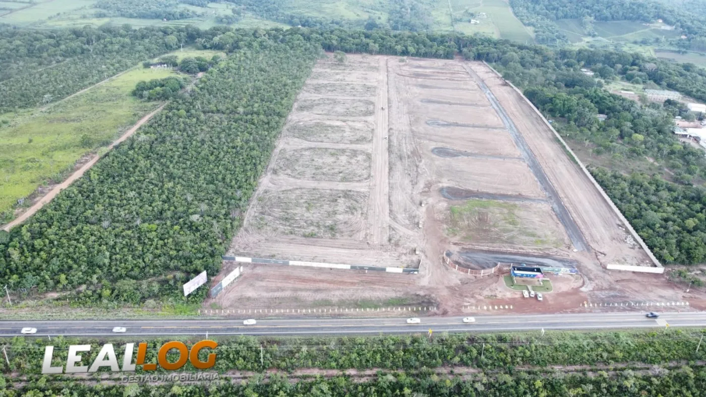 Imagens do imóveis Terreno em Condomínio para Venda em Chapada dos Guimarães / MT no bairro Rodovia Emanuel Pinheiro