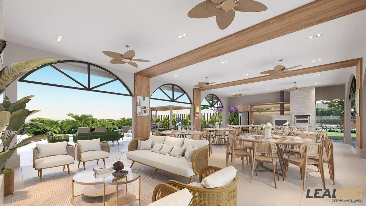 Imagens do imóveis Terreno em Condomínio para Venda em Chapada dos Guimarães / MT no bairro Rodovia Emanuel Pinheiro