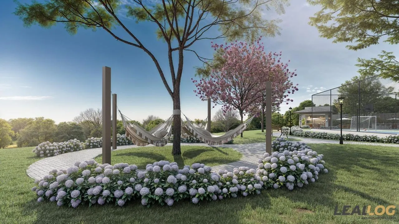 Imagens do imóveis Terreno em Condomínio para Venda em Chapada dos Guimarães / MT no bairro Rodovia Emanuel Pinheiro