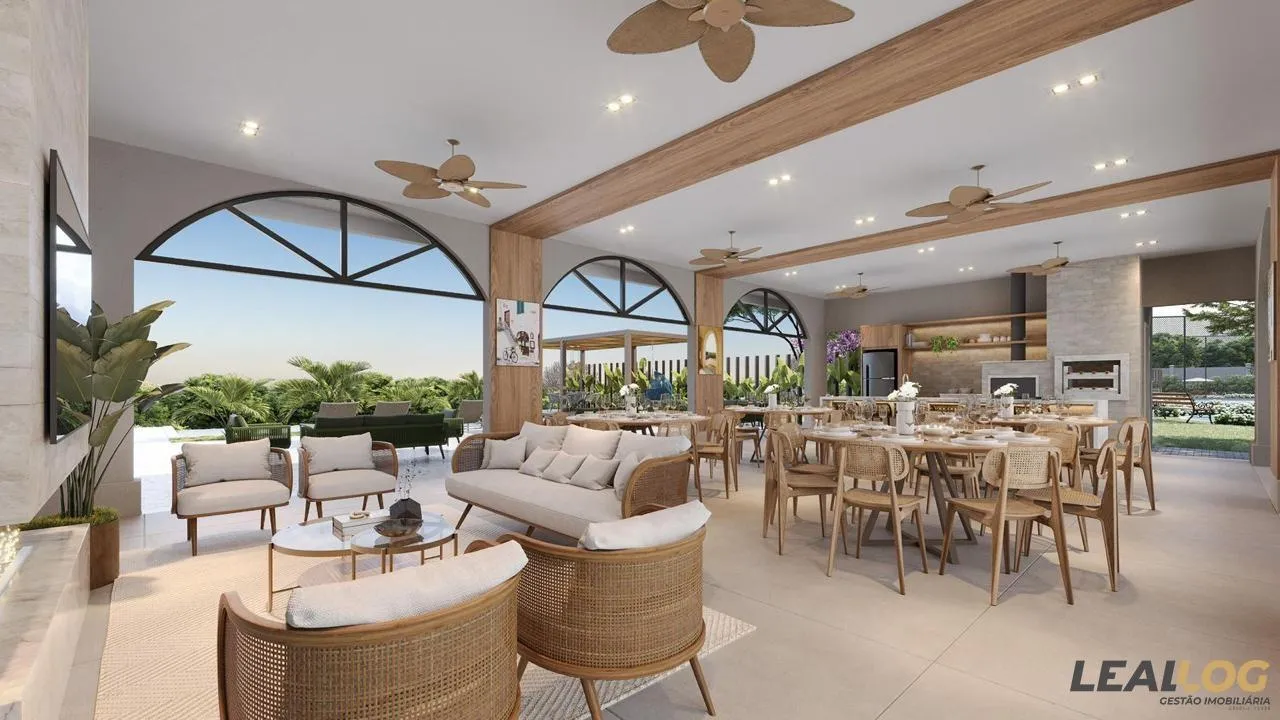 Imagens do imóveis Terreno em Condomínio para Venda em Chapada dos Guimarães / MT no bairro Rodovia Emanuel Pinheiro