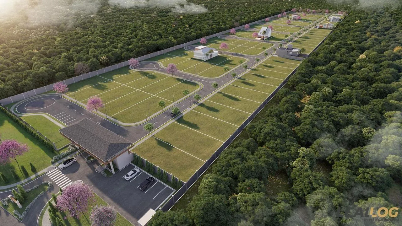 Imagens do imóveis Terreno em Condomínio para Venda em Chapada dos Guimarães / MT no bairro Rodovia Emanuel Pinheiro