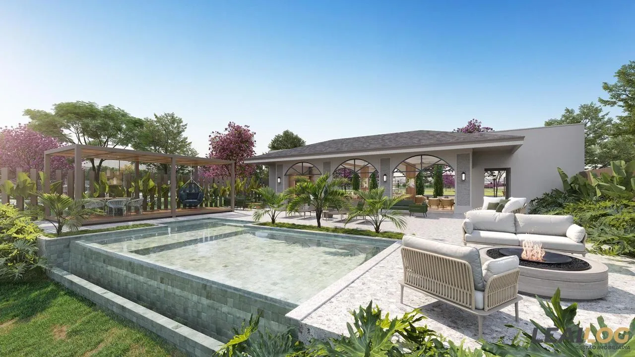 Imagens do imóveis Terreno em Condomínio para Venda em Chapada dos Guimarães / MT no bairro Rodovia Emanuel Pinheiro