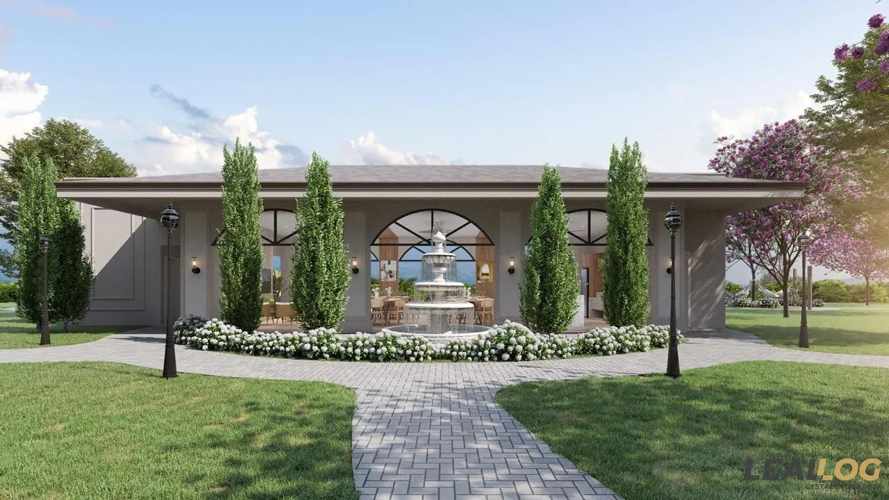 Imagens do imóveis Terreno em Condomínio para Venda em Chapada dos Guimarães / MT no bairro Rodovia Emanuel Pinheiro