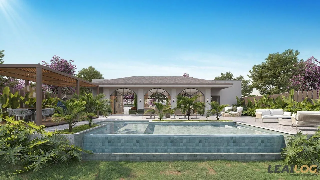 Imagens do imóveis Terreno em Condomínio para Venda em Chapada dos Guimarães / MT no bairro Rodovia Emanuel Pinheiro