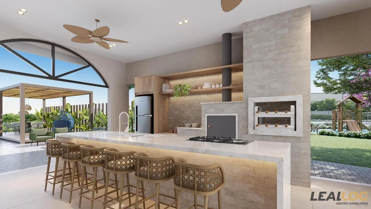 Imagens do imóveis Terreno em Condomínio para Venda em Chapada dos Guimarães / MT no bairro Rodovia Emanuel Pinheiro