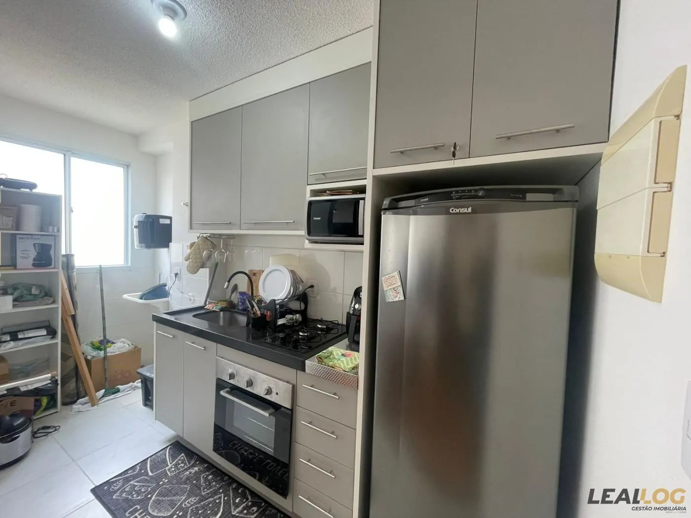Apartamento para Locação em Cuiabá / MT no bairro Ribeirão do Lipa