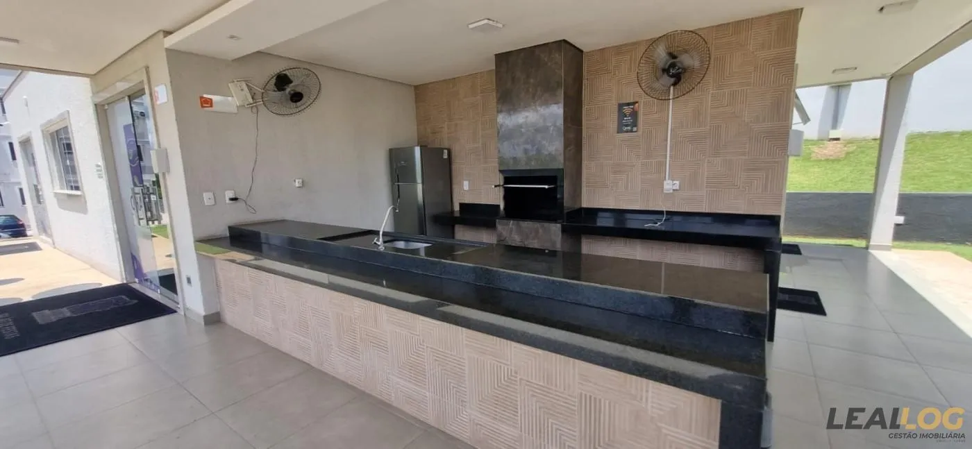 Apartamento para Locação em Cuiabá / MT no bairro Ribeirão do Lipa