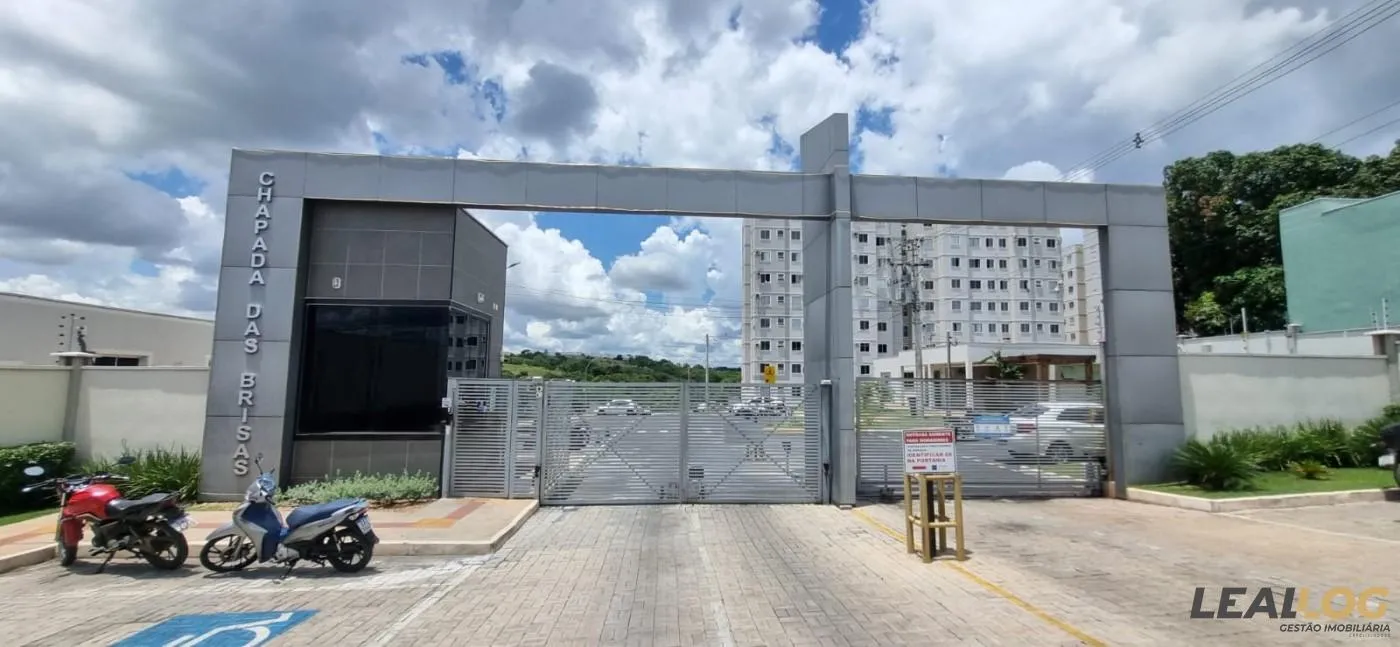 Apartamento para Locação em Cuiabá / MT no bairro Ribeirão do Lipa