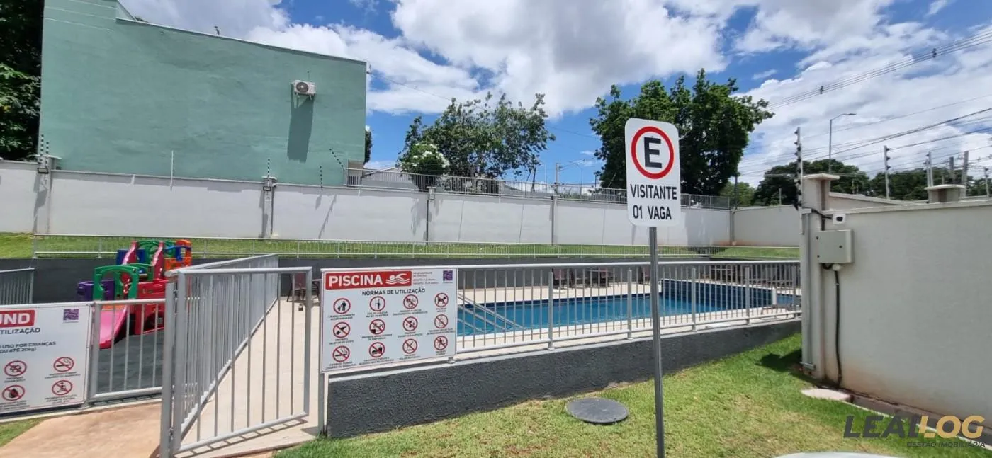 Apartamento para Locação em Cuiabá / MT no bairro Ribeirão do Lipa