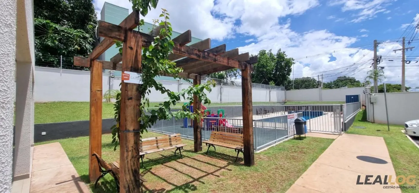 Apartamento para Locação em Cuiabá / MT no bairro Ribeirão do Lipa